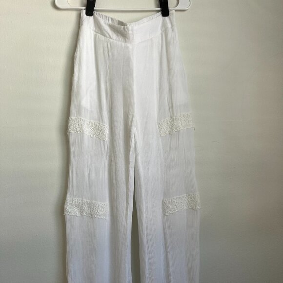 Linen / Rayon Beach Pant - Picture 1 of 2